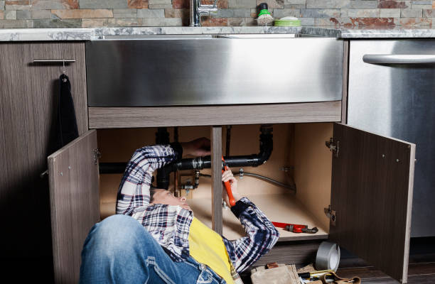 Best Clogged Drain Plumber  in Hicksville, NY